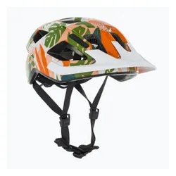 Kask rowerowy ABUS Aduro 3.0 orange palm