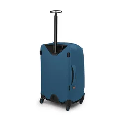 Большой мягкий чемодан Osprey Ozone 85 l-coastal blue