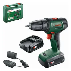 Bosch UniversalDrill 18V 2x1 șurubelniță burghiu. 5Ah