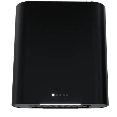 Okap Akpo WK-10 ELLIPSE WL SLIM T500 Czarny