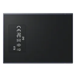 Dysk SAMSUNG P9 8TB SSD