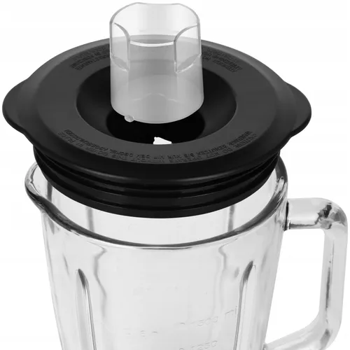 Blender kielichowy TURBOTRONIC TT-BG6 Czarny