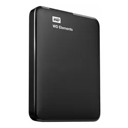 Dysk WD Elements 2TB HDD Czarny