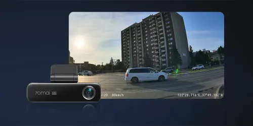 Wideorejestrator 70MAI M800 4K