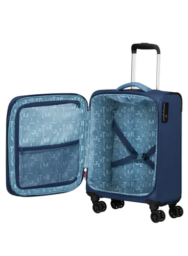 American Tourister Pulsonic Salon Kılıfı-combat navy