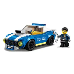 LEGO City Aresztowanie na autostradzie 60242