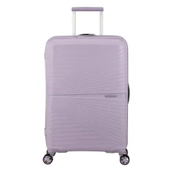 Средний чемодан American Tourister Airconic 67 см - Stormy Lilac