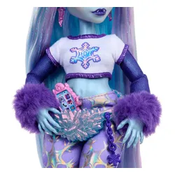 Кукла MONSTER HIGH Abbey Bominable doll HNF64