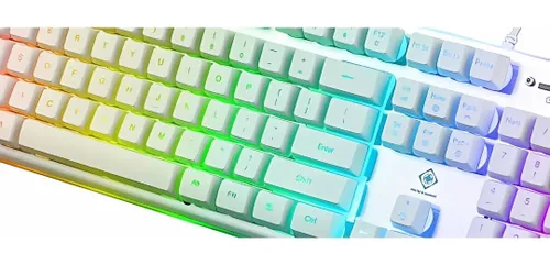 Klawiatura DELTACO WK75 RGB