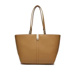 Сумка Tommy Hilfiger Heritage Tote Handbag AW0AW16321 Brown