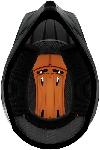 Kask rowerowy LAZER Phoenix+ Czarny mat Full Face (rozmiar M)