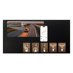 Wideorejestrator 70MAI A810S 4K