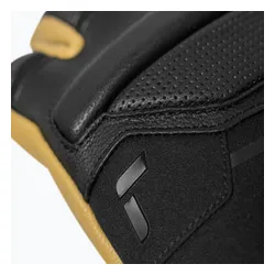 Rękawice narciarskie Reusch Pro Rc black/camel