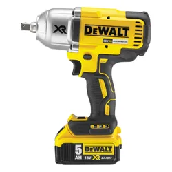 Klucz udarowy Dewalt DCF899P2 18 V 1/2"