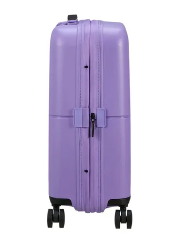 Walizka kabinowa American Tourister DashPop EXP - violet purple