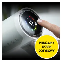 Suszarka AENO AI HD5W Biały 1500W
