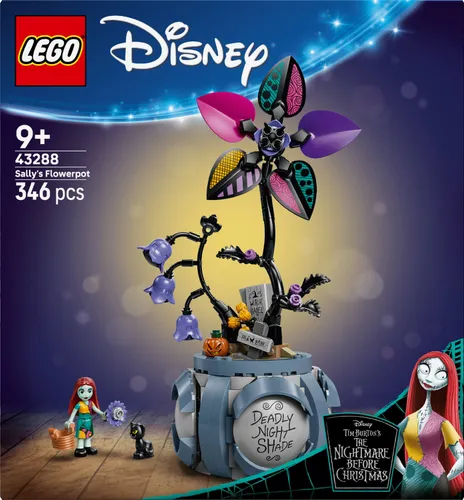 LEGO 43288 Disney Doniczka Sally