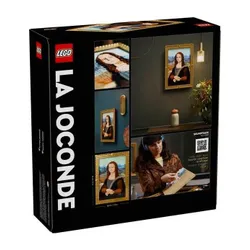 LEGO Art 31213 Mona Lisa