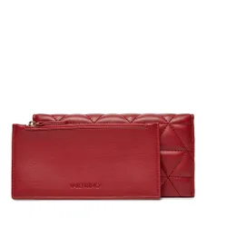 Большой женский кошелек Valentino Carnaby Vps7lo216 Rosso 003