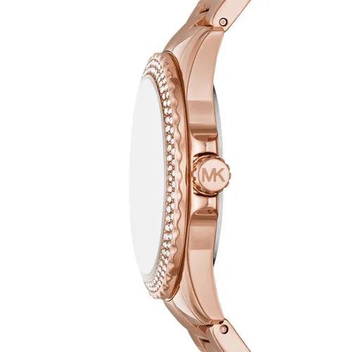 Michael Kors Mk7364 Rose Gold Saati