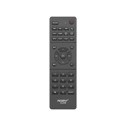 Radioodbiornik Ferguson Regent Cucina 200 Radio FM, DAB+ Bluetooth Czarny