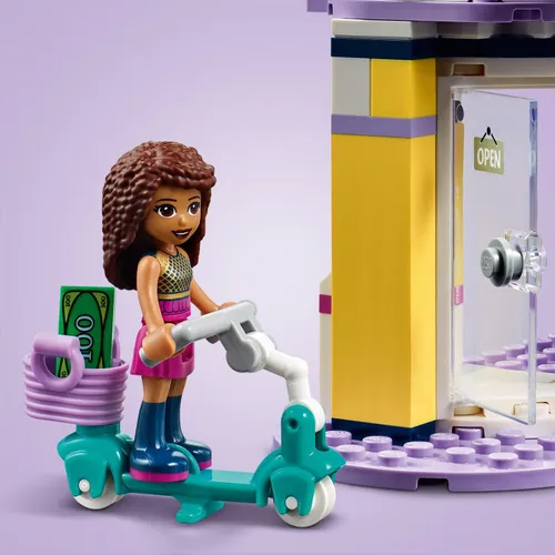 Конструктор Lego Friends бутик Эммы (41427)