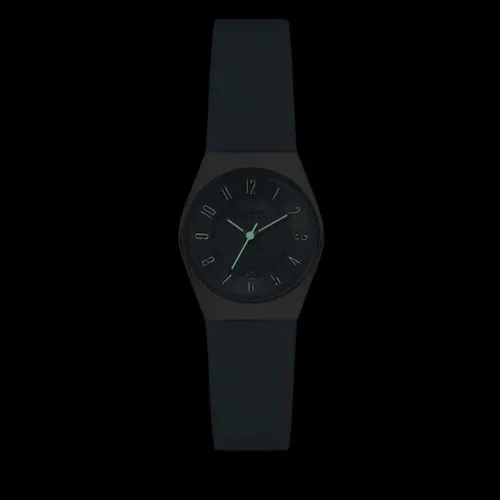 Skagen Grenen Skw3040 Gümüş / Mavi Saatler