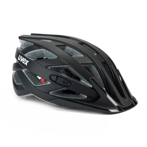 Kask rowerowy UVEX I-vo CC black/matte
