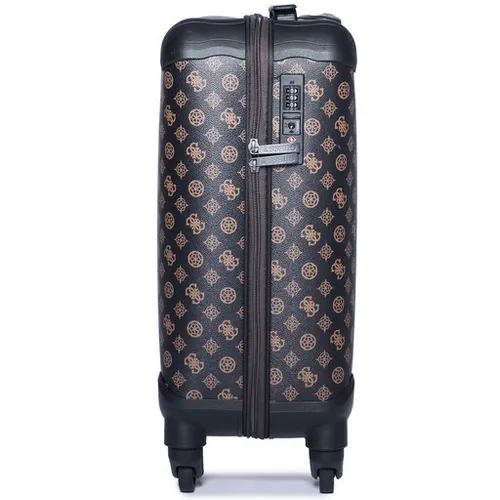 Маленький жесткий чемодан Guess Wilder (P7) Travel TWP745 29430 BRO