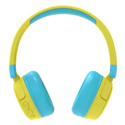 Słuchawki nauszne OTL SpongeBob Kids Żółto-niebieski
