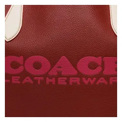 Сумка Coach Cb Ltr Kia Tot CE734 B4ACS B4/Cherry Multi