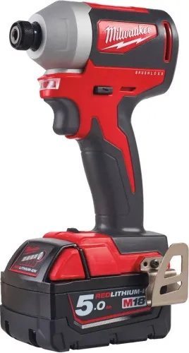 Darbe vidası mı? " Milwaukee M18 BLID2-502X