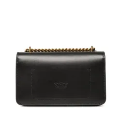Pinko Love One Mini DC pe 23 PLTT 100074 A0f1 geantă neagră Z99Q