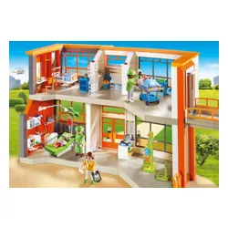 Playmobil City Life 6657 Детская больница