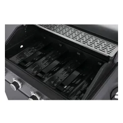 Grill gazowy YATO YG-20010 14.5 kW 68 x 42 cm