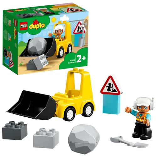 LEGO 10930 DUPLO Buldożer