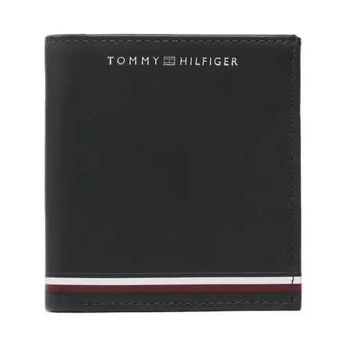 Маленький мужской кошелек Tommy Hilfiger Th Central Smooth Trifold AM0AM11755 DW6