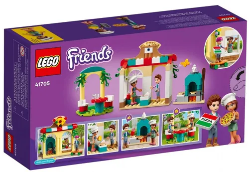 LEGO Friends 41705 Pizzeria w Heartlake