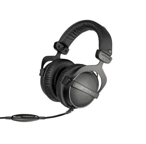 Słuchawki przewodowe Beyerdynamic DT 770 M Nauszne