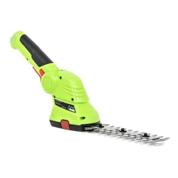 Nożyce do żywopłotu / trawy 4GARDEN ANT720 90/170mm 7.2V akumulatorowe