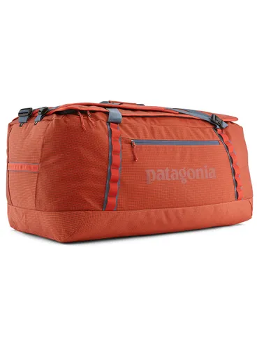 Складная сумка рюкзак Patagonia Black Hole Duffel 100 l-pimento red