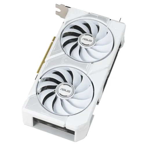 Karta graficzna ASUS Dual GeForce RTX 5060 Ti White OC Edition 16GB GDDR7 128bit DLSS 4