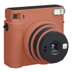 Aparat FUJIFILM Instax Square SQ1 Pomarańczowy
