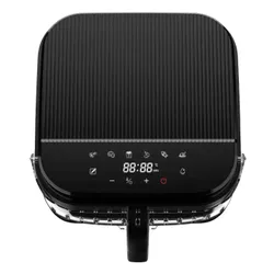 Air Fryer Frytkownica beztłuszczowa TURBOTRONIC TT-AFG5 5.5L 8 automatycznych programów