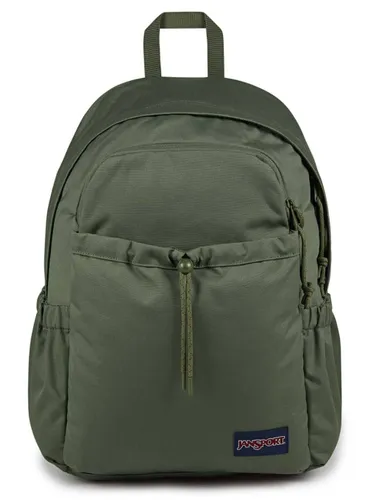 Городской рюкзак JanSport Lounge Pack - карго зеленый