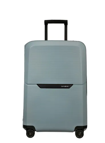 Средний чемодан Samsonite Magnum Eco-ice blue