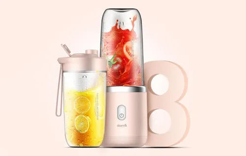 Blender kielichowy DEERMA NU05 Bezprzewodowy
