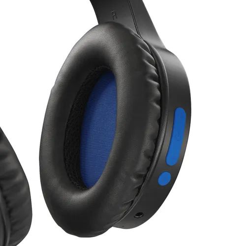 Беспроводные наушники Hama Sprit Focused ANC Over-Ear Bluetooth 5.0 Black