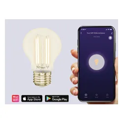 Inteligentna żarówka LED TRUST 71300 5W E27 Wi-Fi (2 szt.)