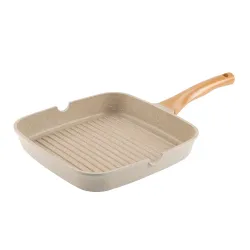 Patelnia grillowa nieprzywierająca FLORINA OSLO 28 x 28 cm